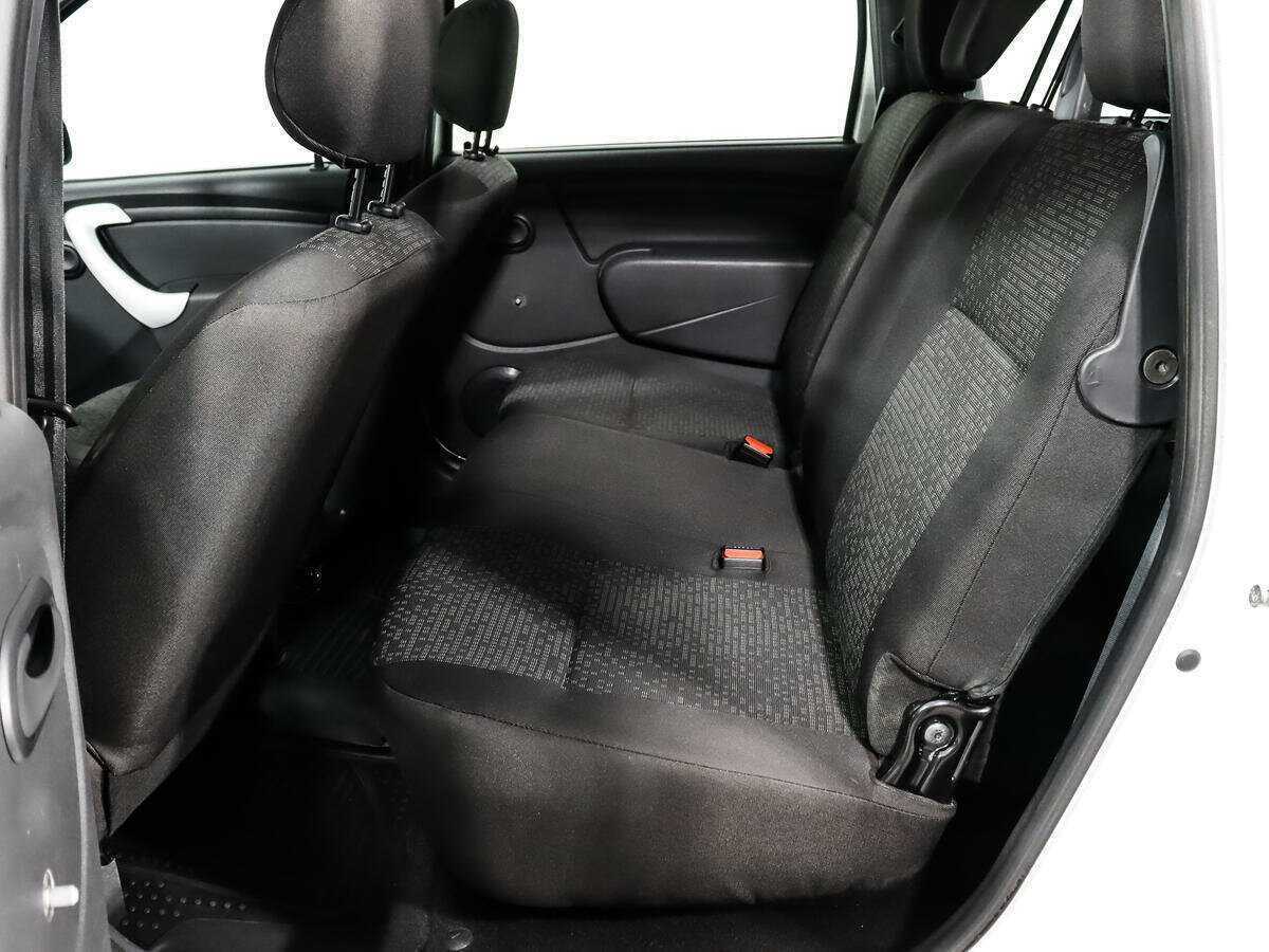 Lada (ВАЗ) Largus, 2021 - Фото №8