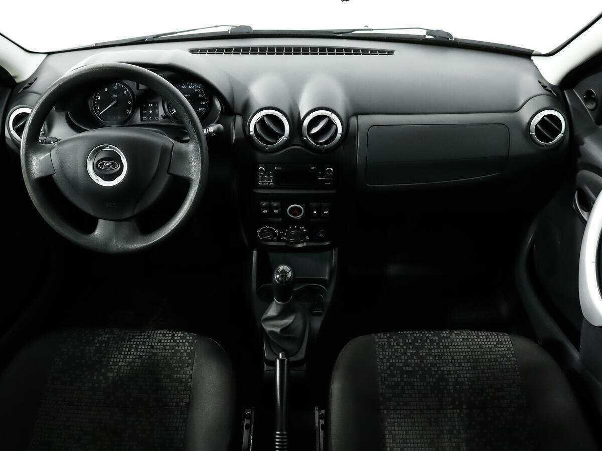 Lada (ВАЗ) Largus, 2021 - Фото №10