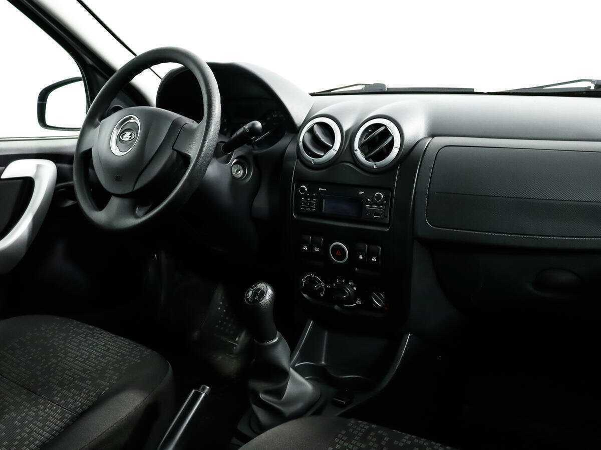 Lada (ВАЗ) Largus, 2021 - Фото №11