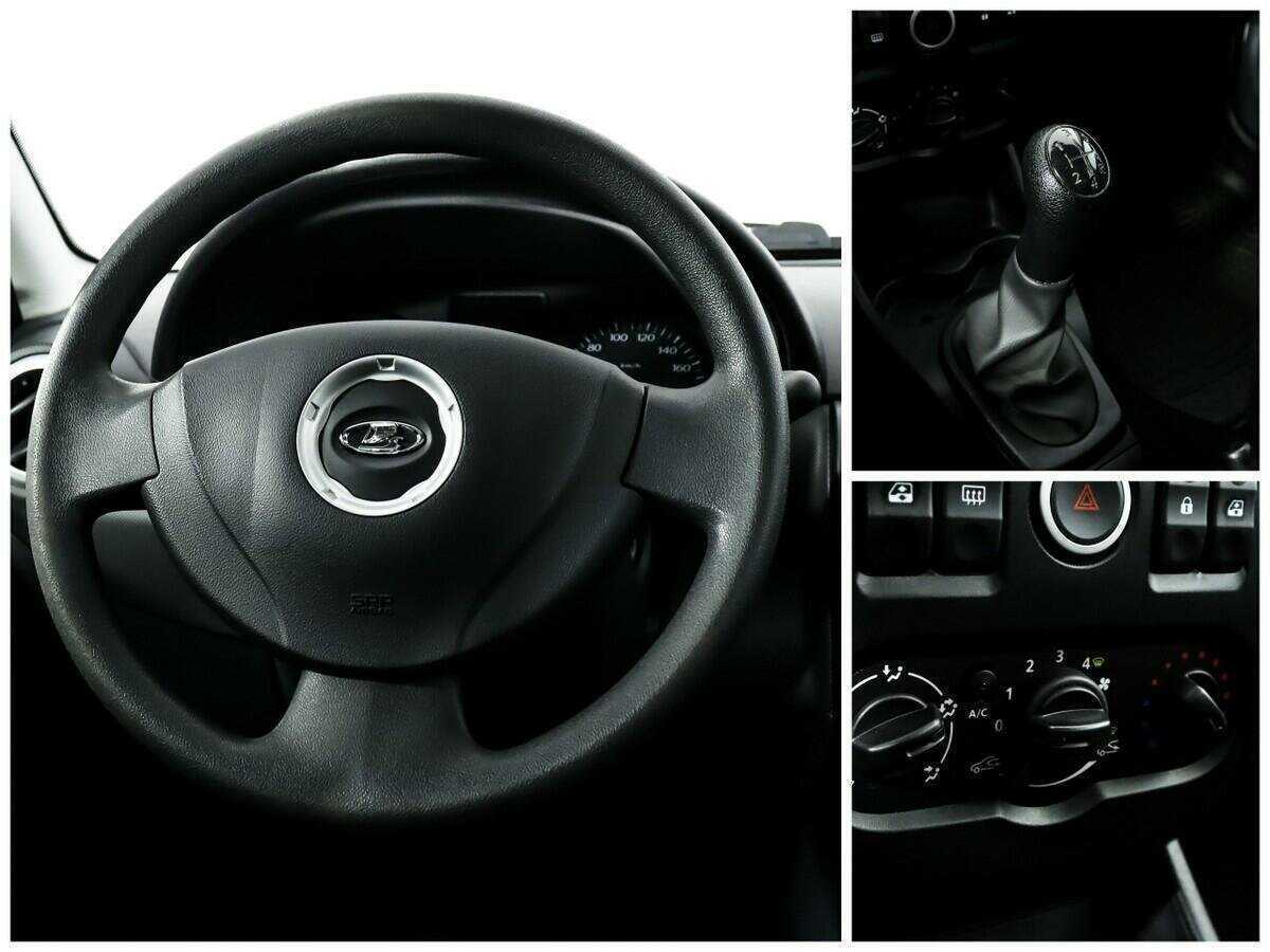 Lada (ВАЗ) Largus, 2021 - Фото №12