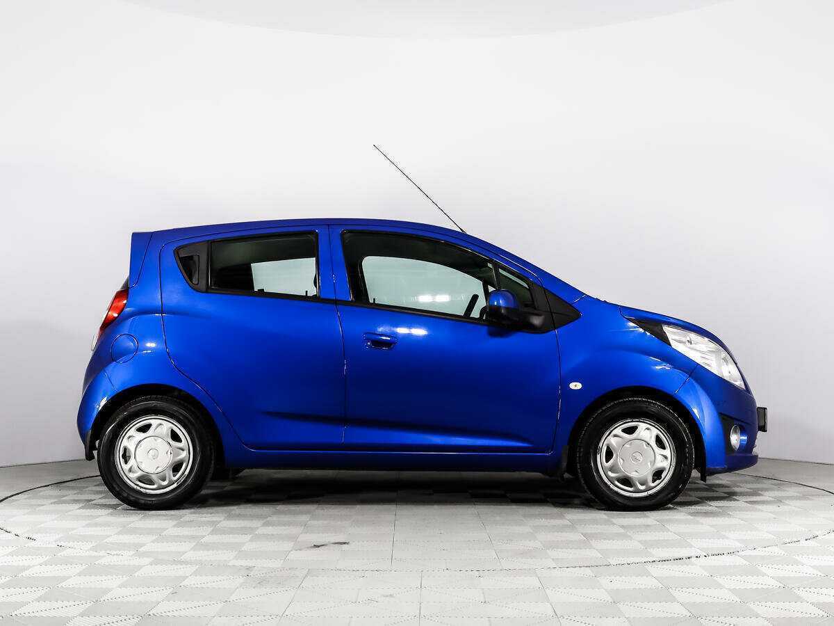 Chevrolet Spark, 2013 - Фото №3