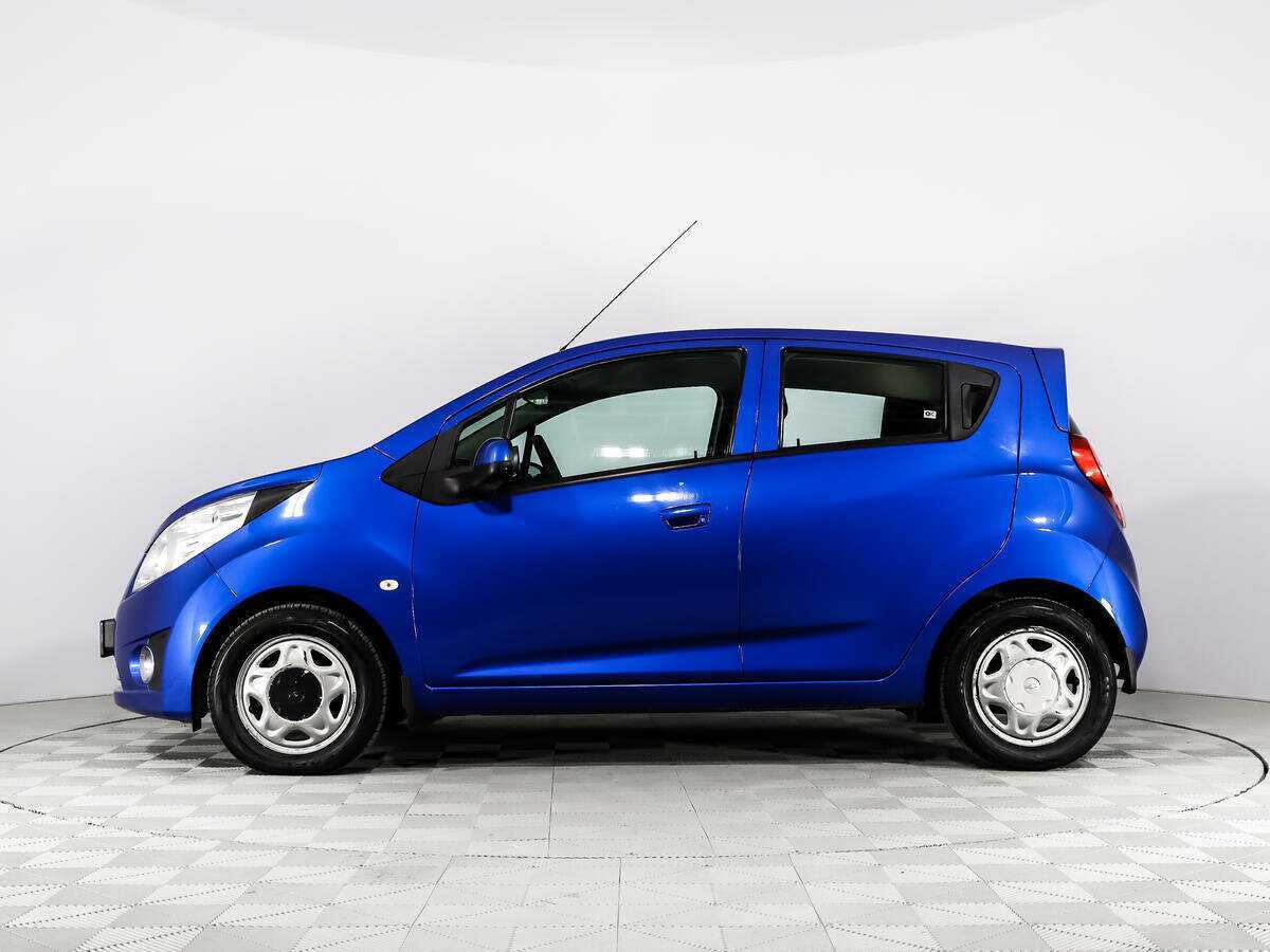 Chevrolet Spark, 2013 - Фото №7
