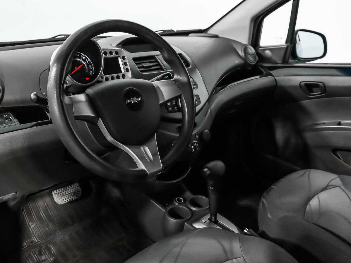 Chevrolet Spark, 2013 - Фото №8