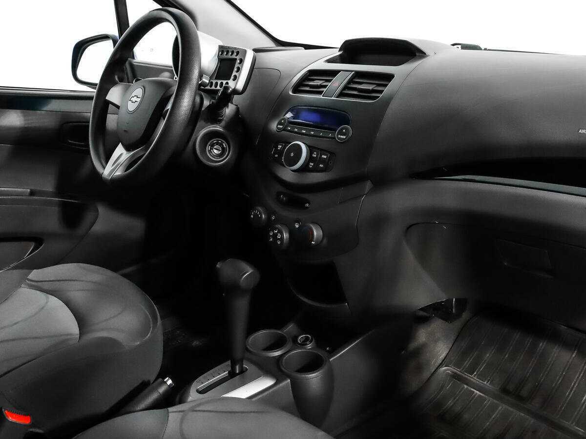 Chevrolet Spark, 2013 - Фото №10