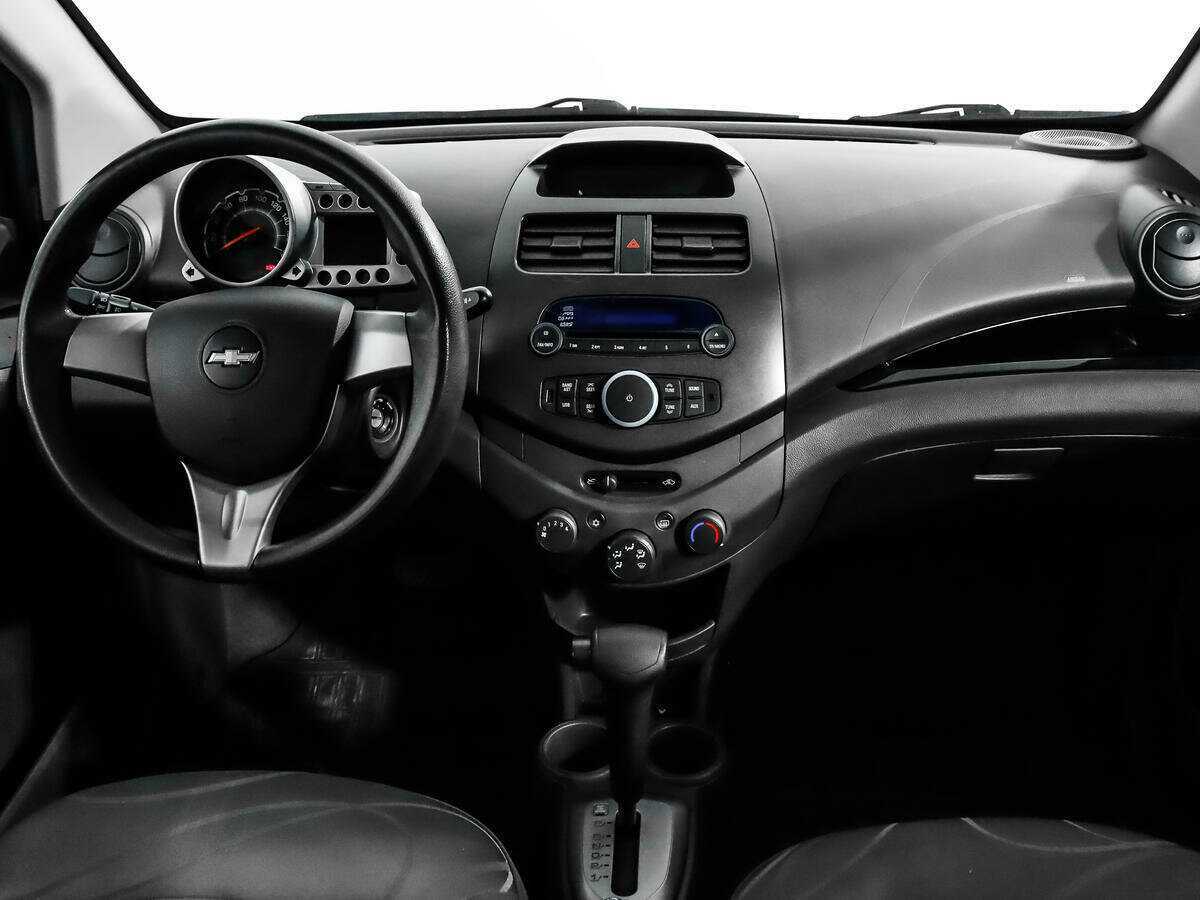 Chevrolet Spark, 2013 - Фото №11