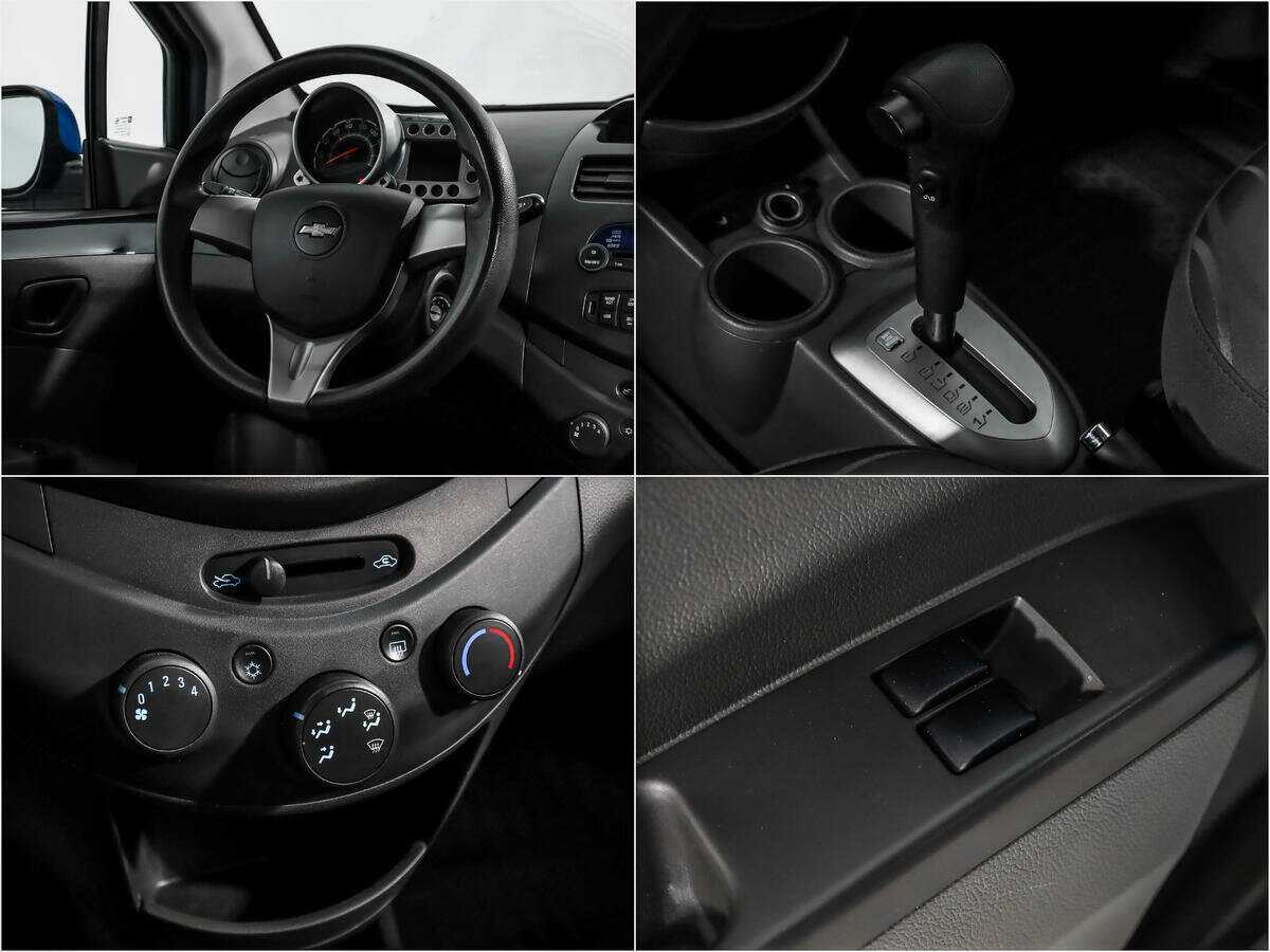 Chevrolet Spark, 2013 - Фото №13