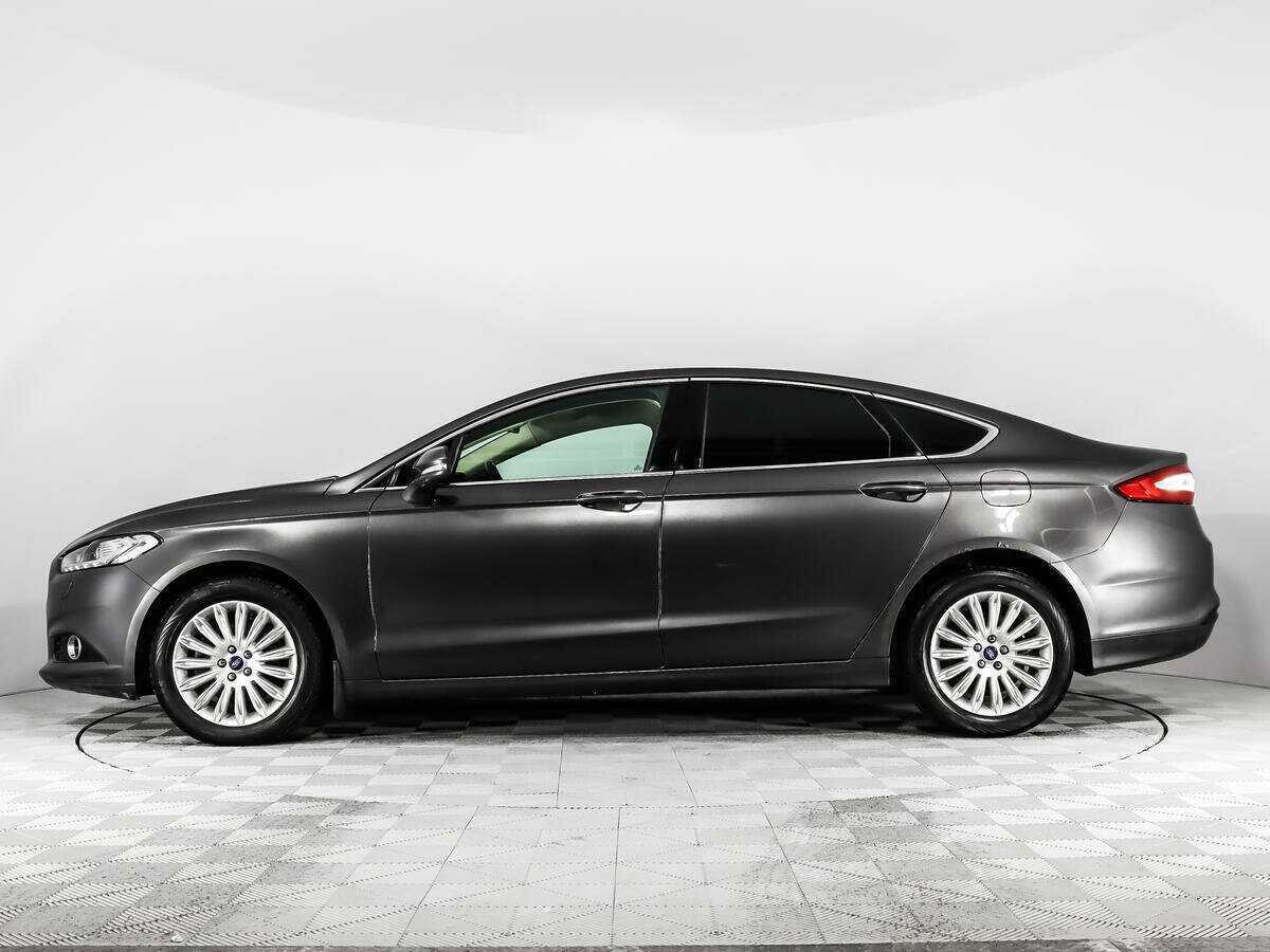 Ford Mondeo, 2015 - Фото №7