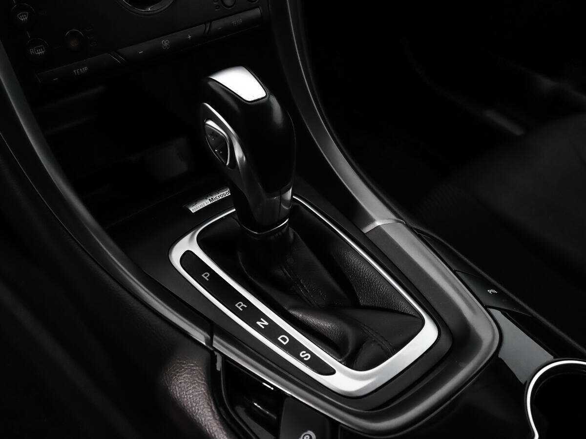 Ford Mondeo, 2015 - Фото №9