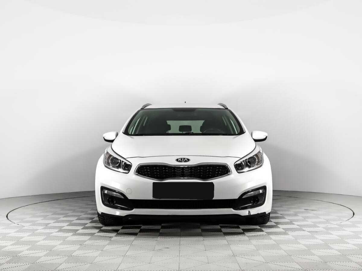 Kia Ceed, 2016 - Фото №1