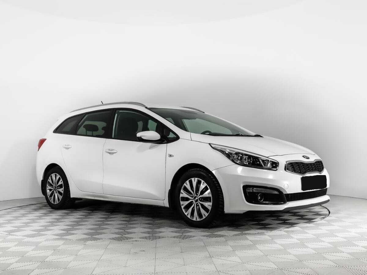 Kia Ceed, 2016 - Фото №2