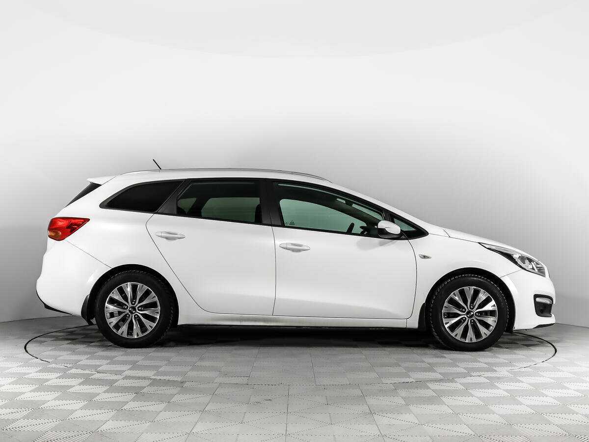 Kia Ceed, 2016 - Фото №3