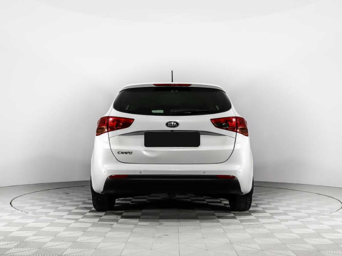 Kia Ceed, 2016 - Фото №5