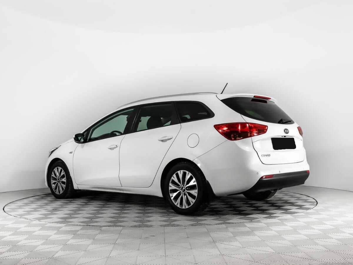Kia Ceed, 2016 - Фото №6