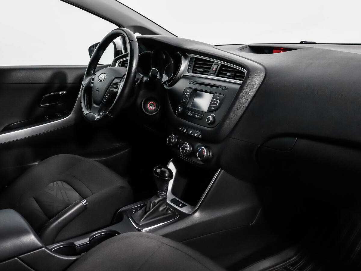 Kia Ceed, 2016 - Фото №10