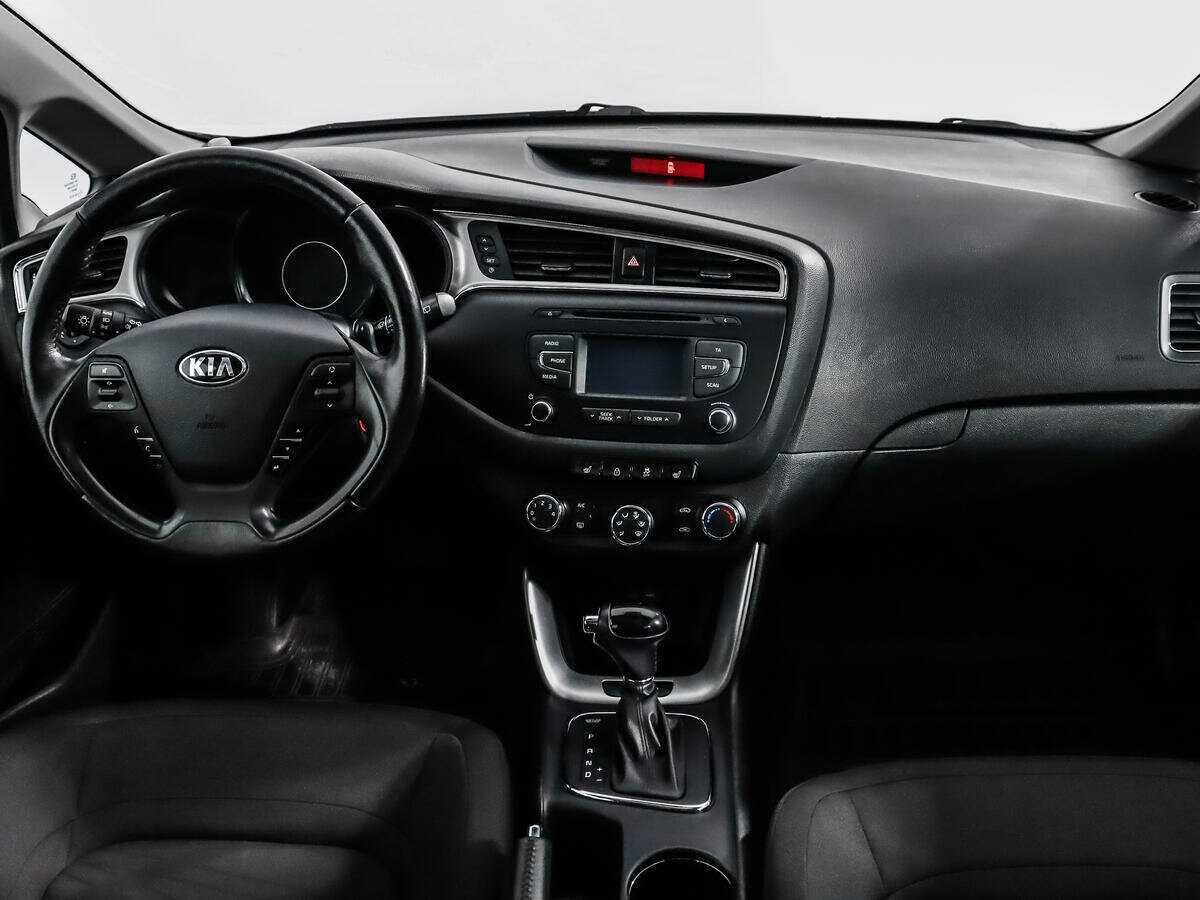 Kia Ceed, 2016 - Фото №11