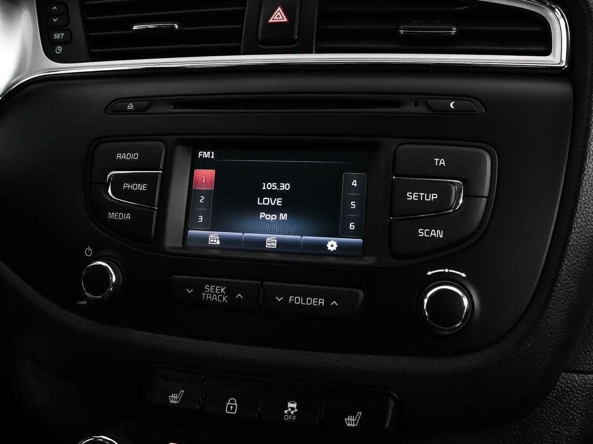 Kia Ceed, 2016 - Фото №12