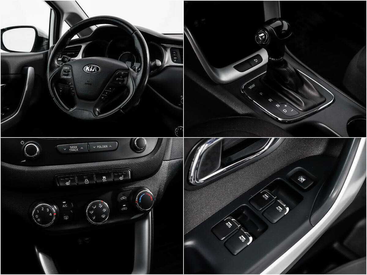 Kia Ceed, 2016 - Фото №13