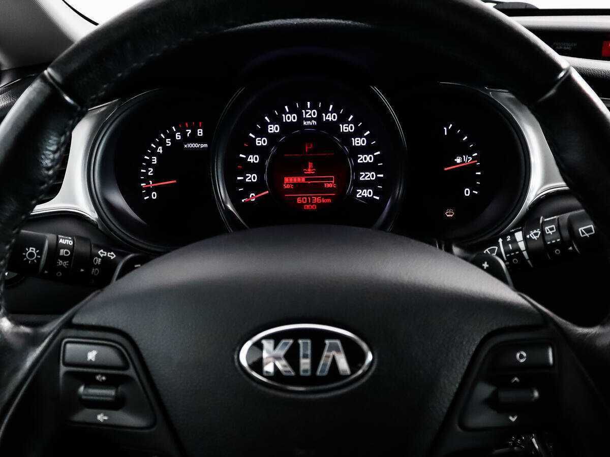 Kia Ceed, 2016 - Фото №15