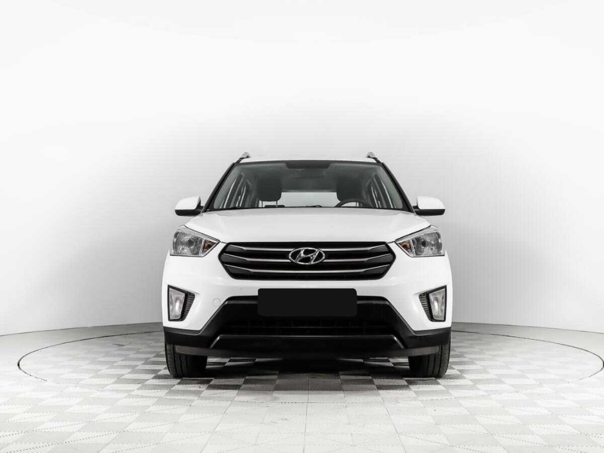 Hyundai Creta, 2019 - Фото №1