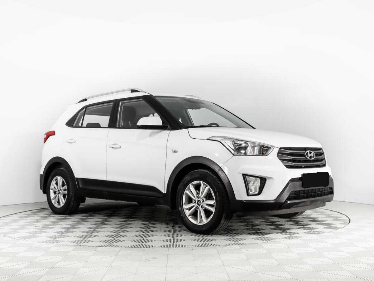 Hyundai Creta, 2019 - Фото №2