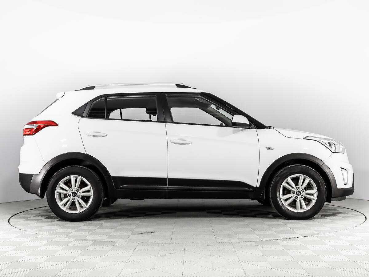 Hyundai Creta, 2019 - Фото №3