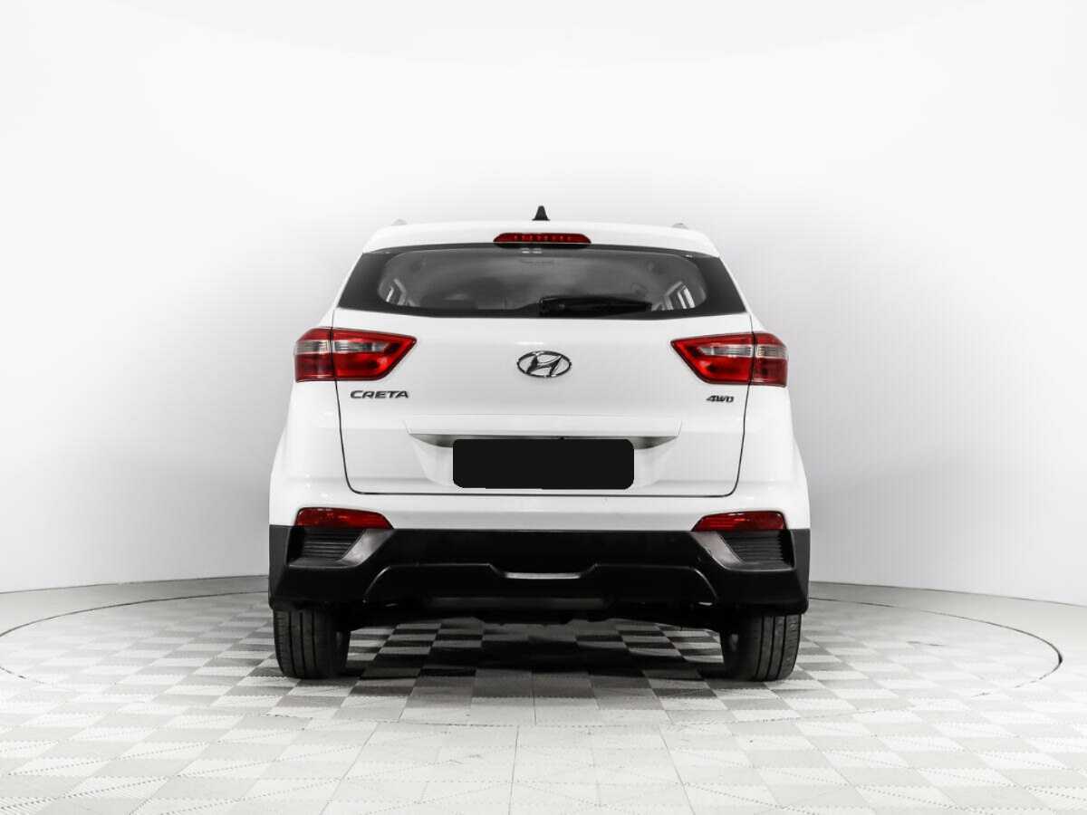 Hyundai Creta, 2019 - Фото №5