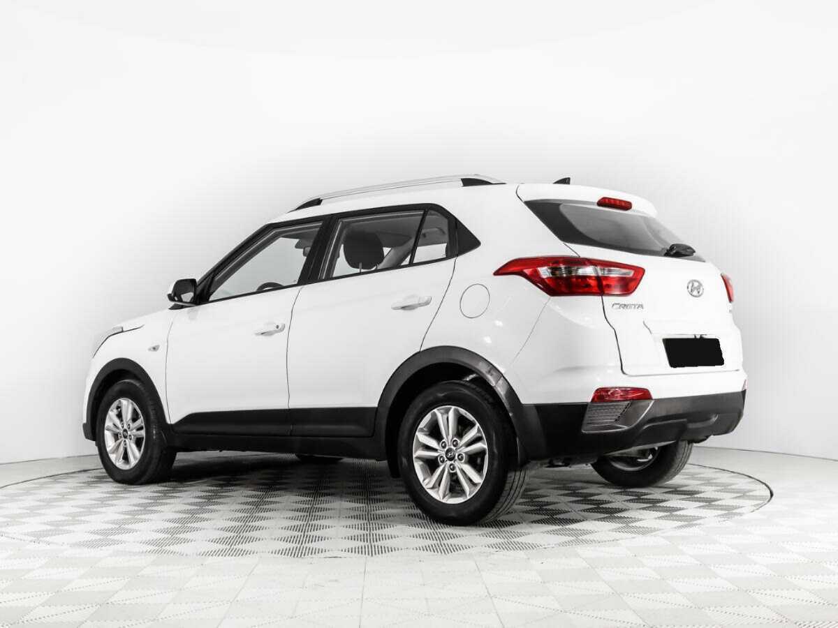 Hyundai Creta, 2019 - Фото №6