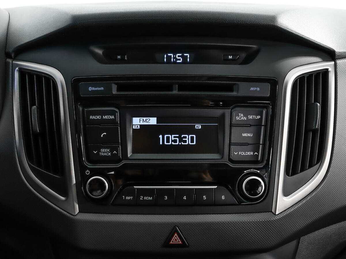 Hyundai Creta, 2019 - Фото №12