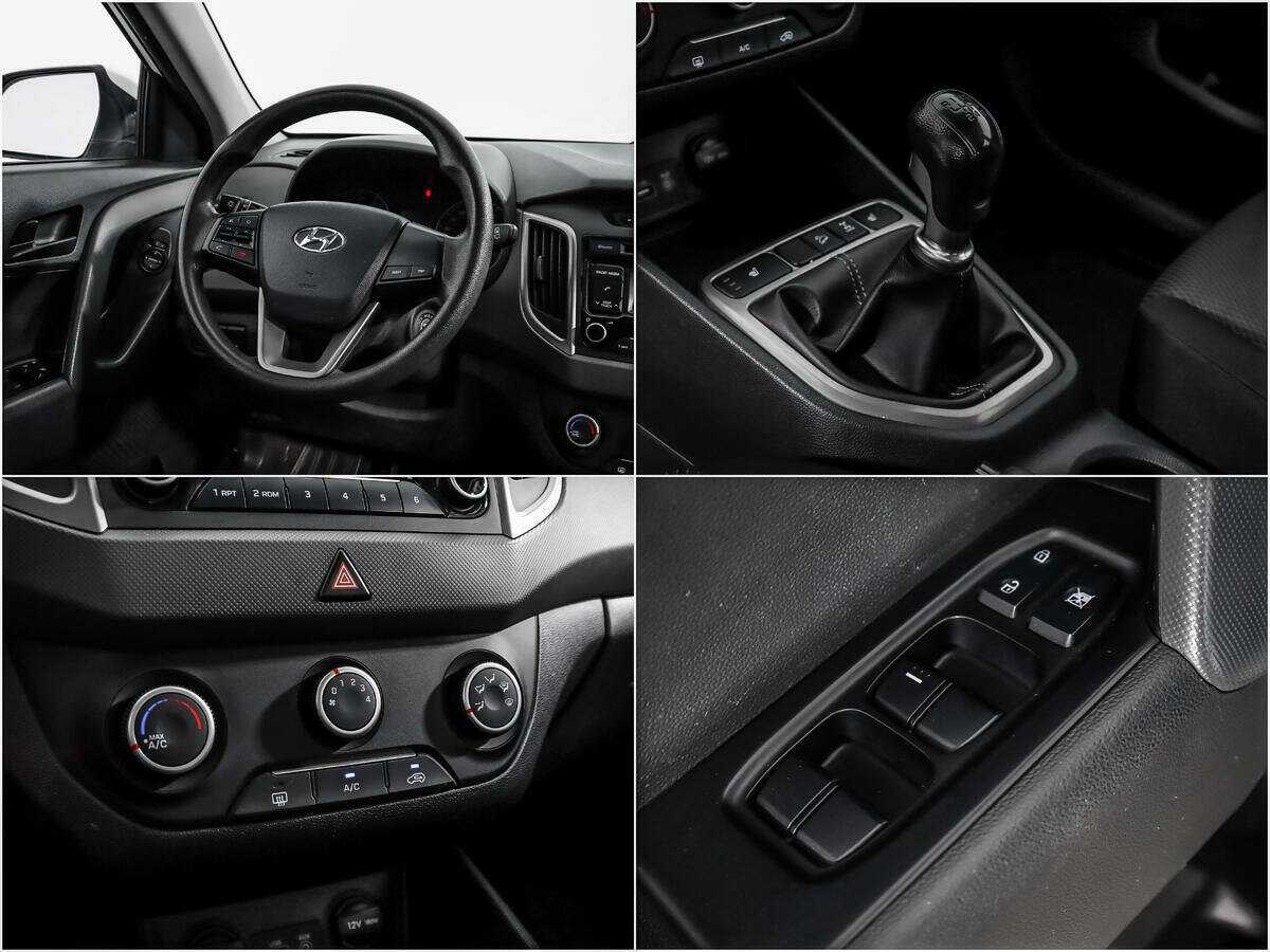 Hyundai Creta, 2019 - Фото №13