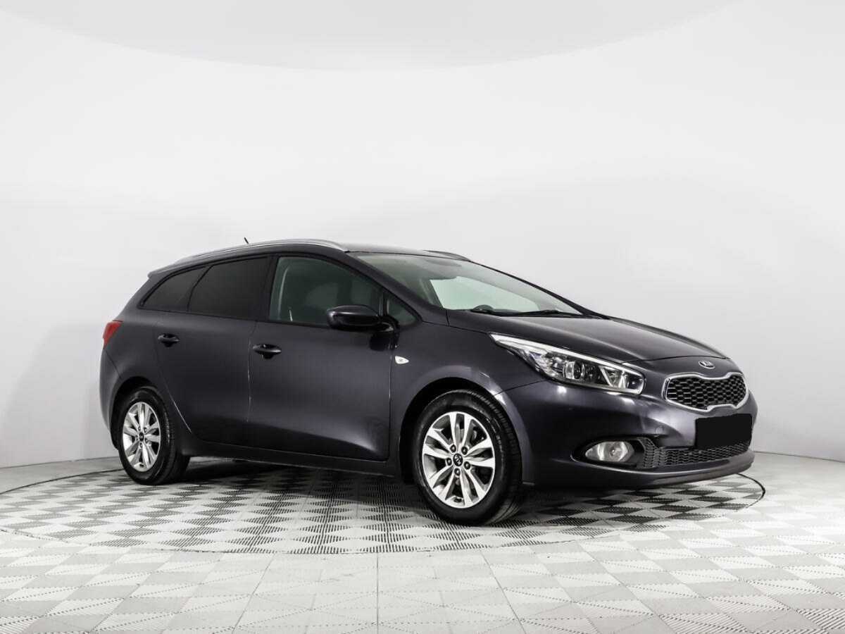 Kia Ceed, 2014 - Фото №2