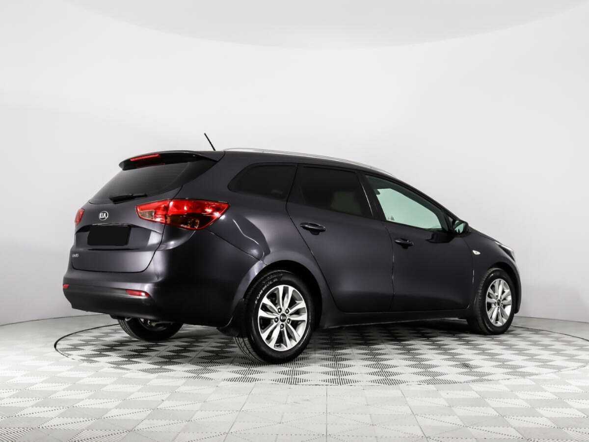 Kia Ceed, 2014 - Фото №4