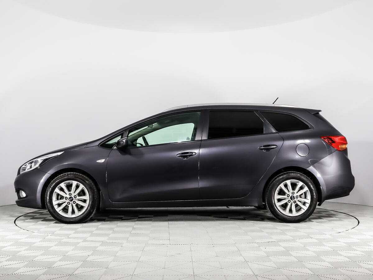 Kia Ceed, 2014 - Фото №7