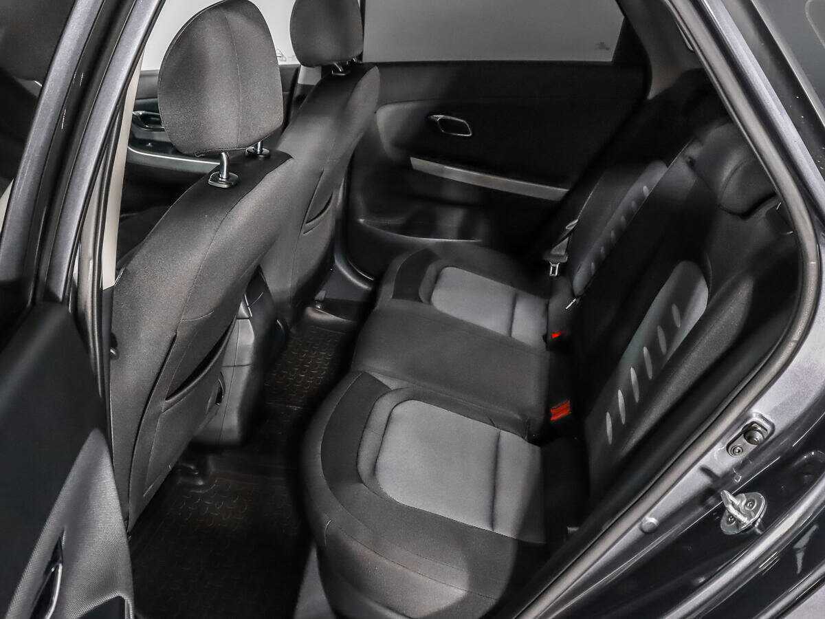 Kia Ceed, 2014 - Фото №9