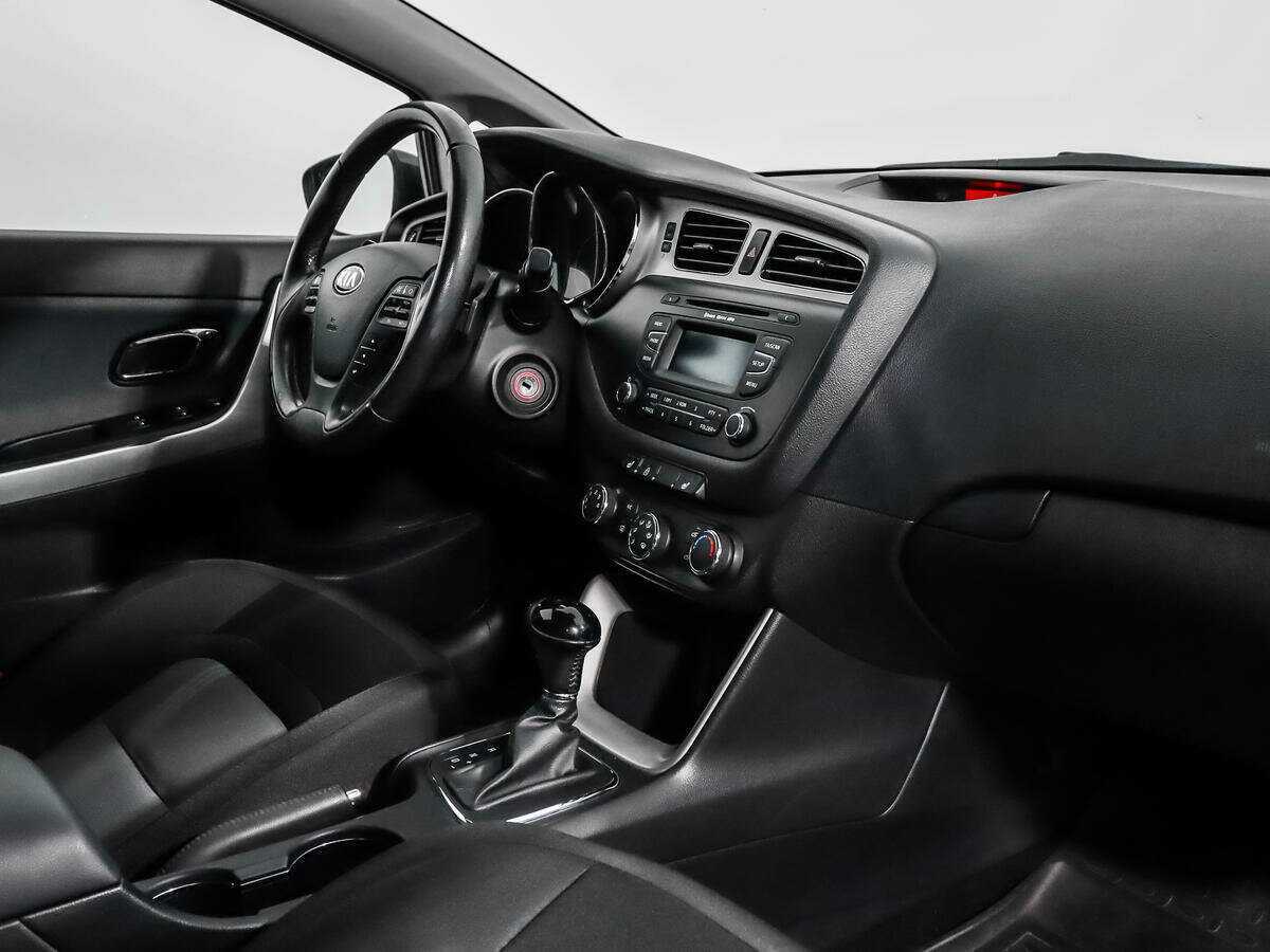 Kia Ceed, 2014 - Фото №10
