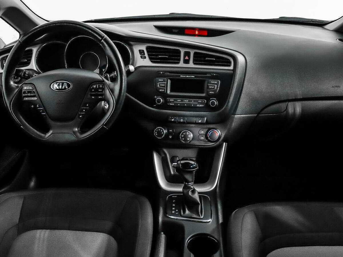 Kia Ceed, 2014 - Фото №11