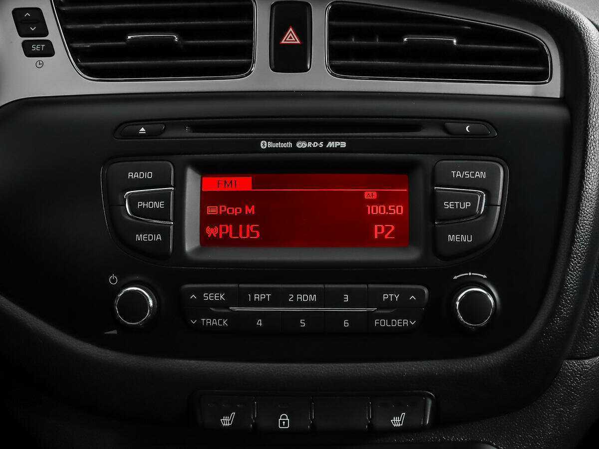 Kia Ceed, 2014 - Фото №12