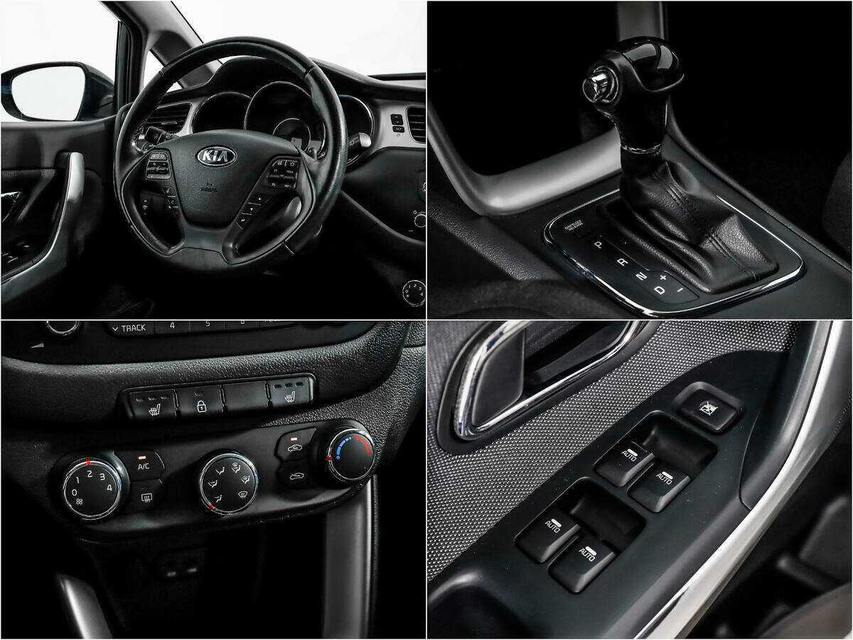 Kia Ceed, 2014 - Фото №13