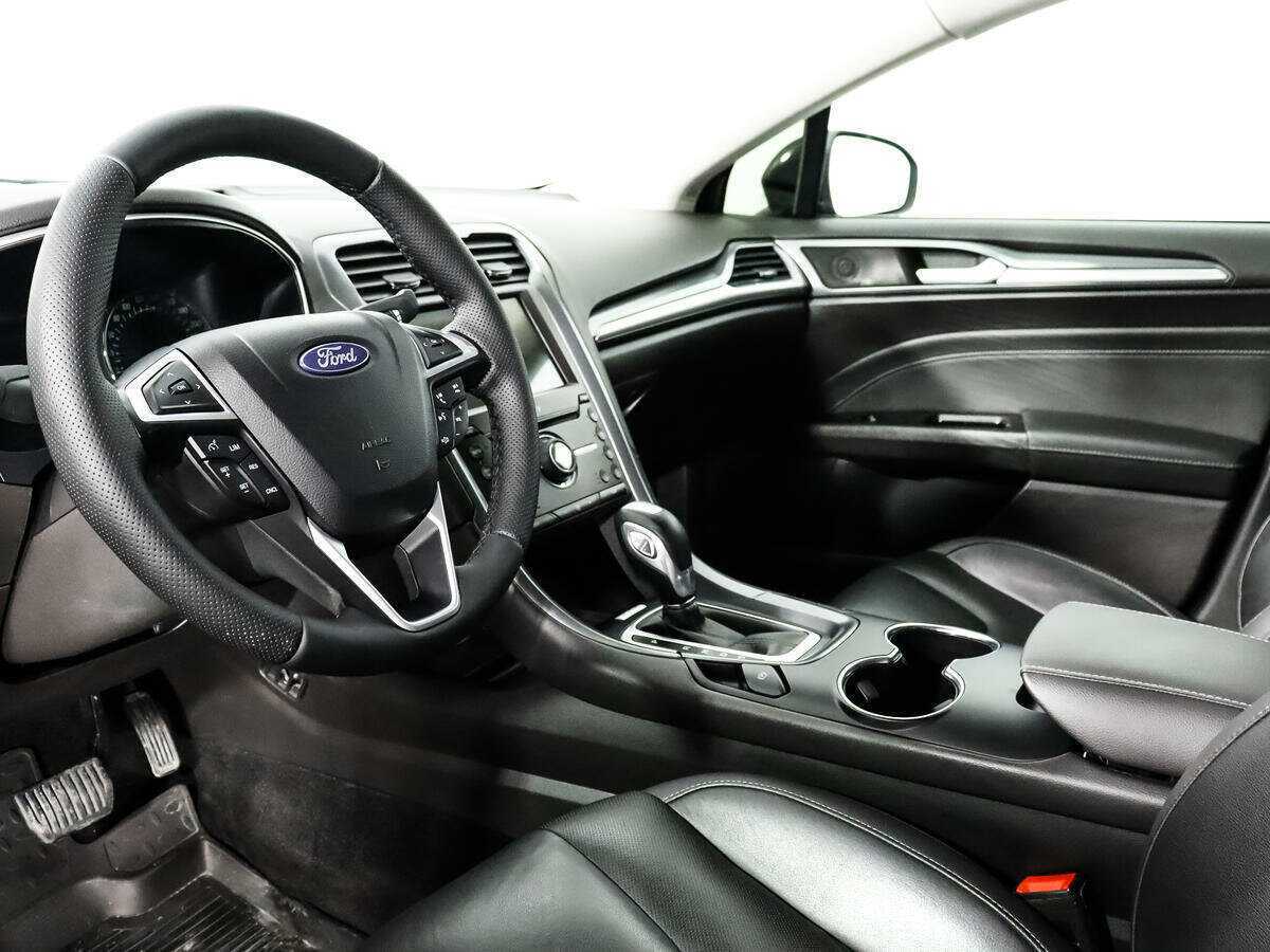 Ford Mondeo, 2017 - Фото №8