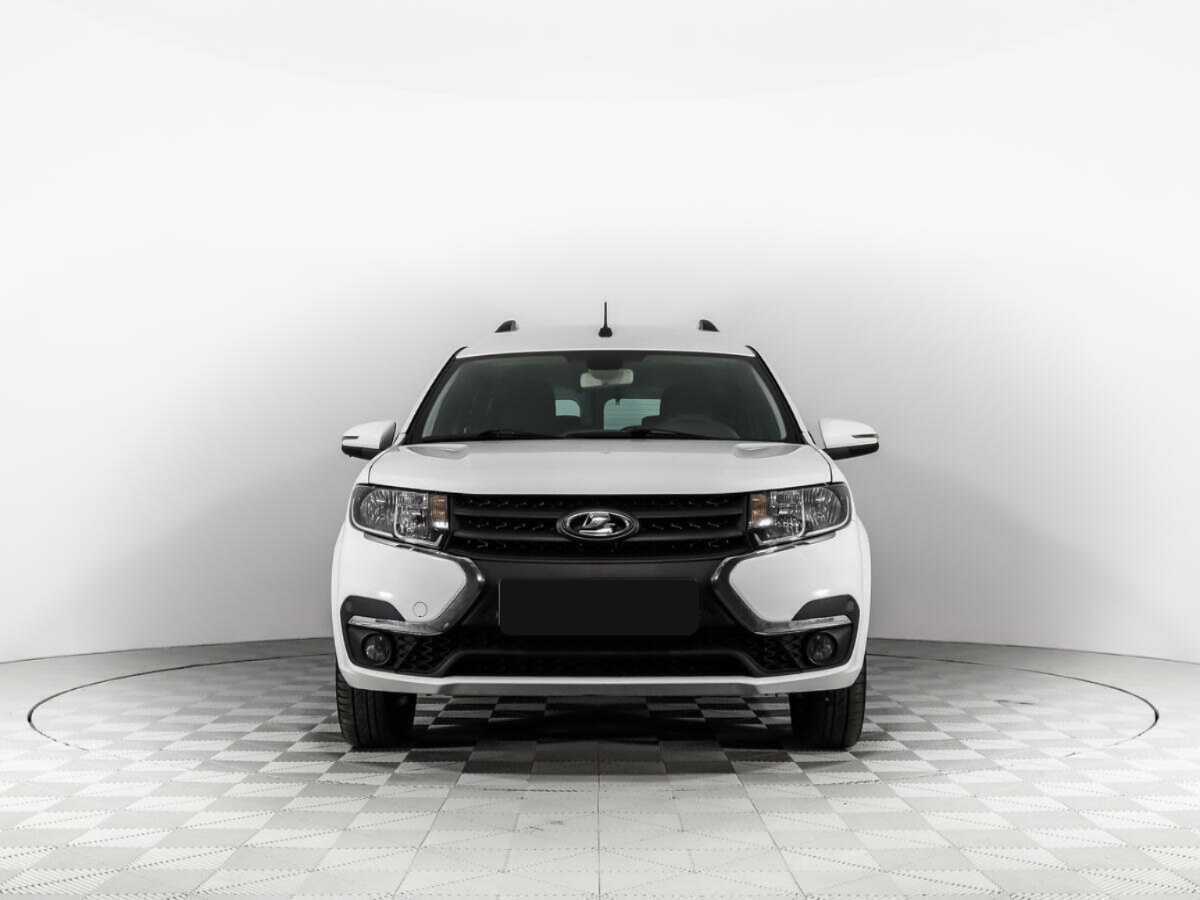 Lada (ВАЗ) Largus, 2021 - Фото №1