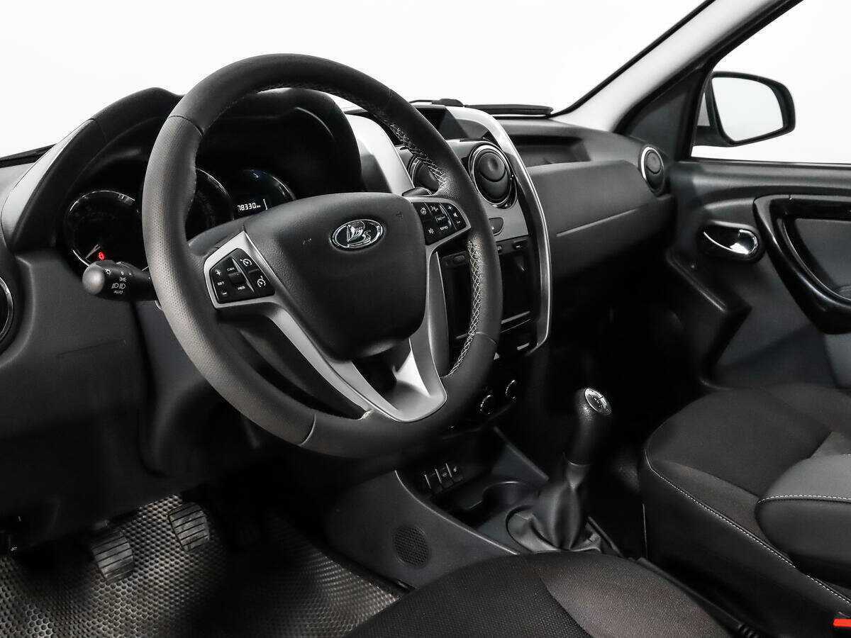 Lada (ВАЗ) Largus, 2021 - Фото №8