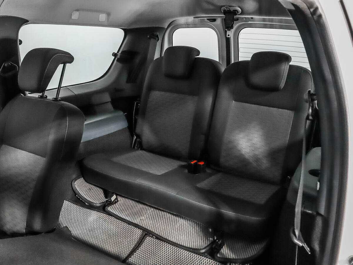 Lada (ВАЗ) Largus, 2021 - Фото №10