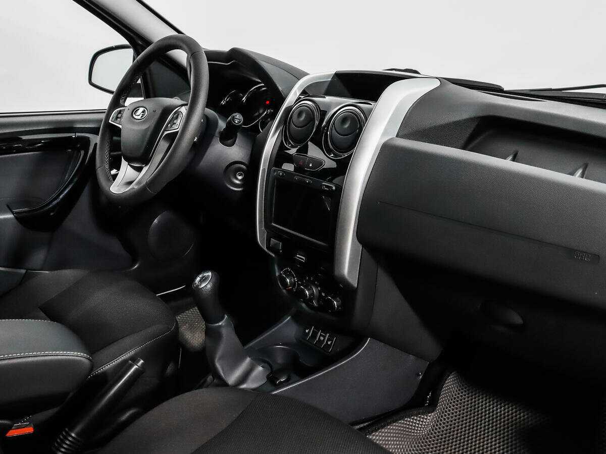 Lada (ВАЗ) Largus, 2021 - Фото №11