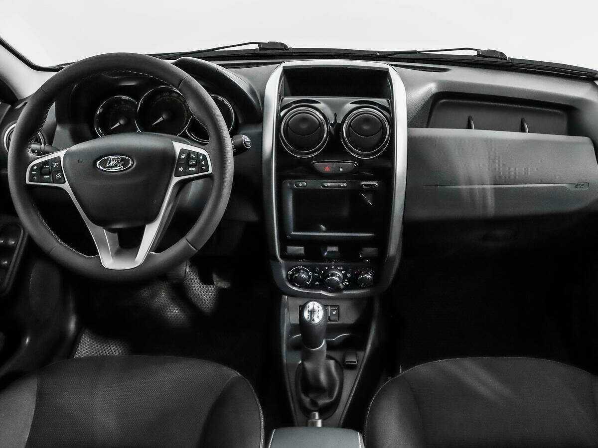 Lada (ВАЗ) Largus, 2021 - Фото №12