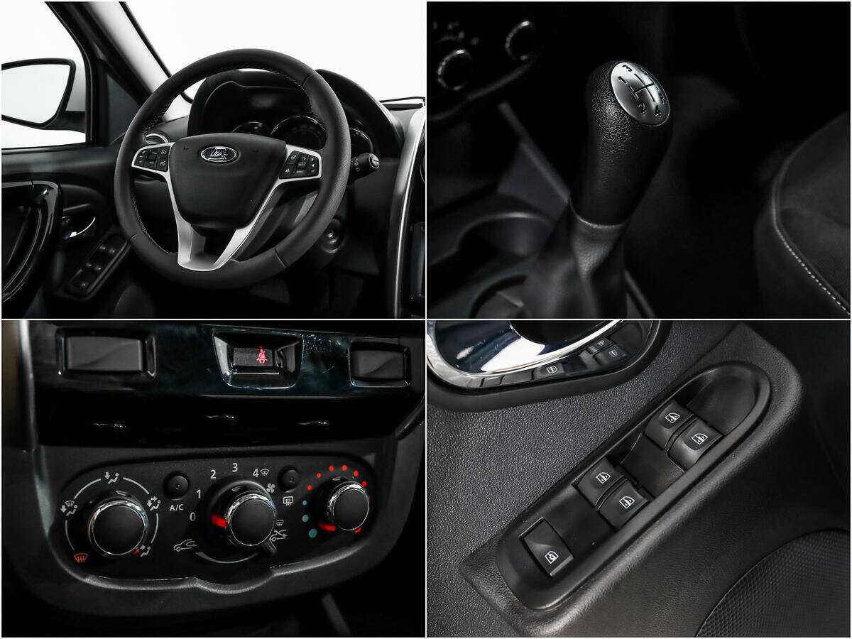 Lada (ВАЗ) Largus, 2021 - Фото №14