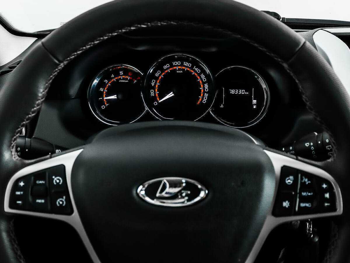 Lada (ВАЗ) Largus, 2021 - Фото №16