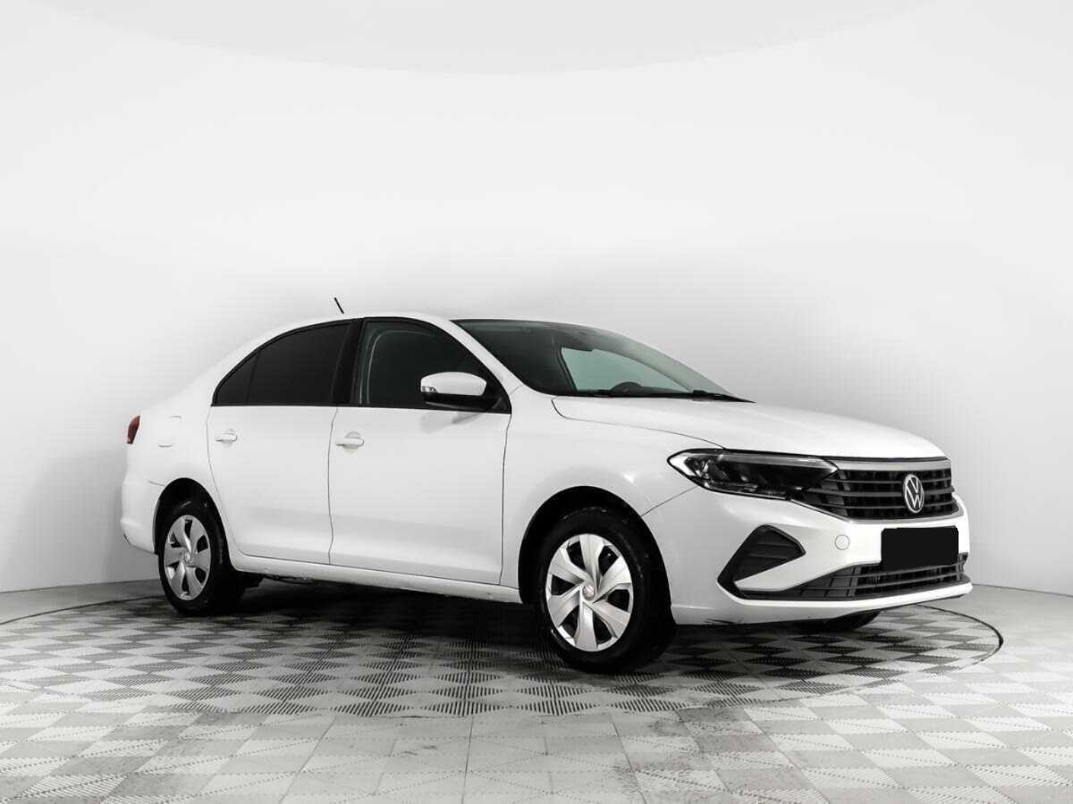 Volkswagen Polo, 2021 - Фото №2