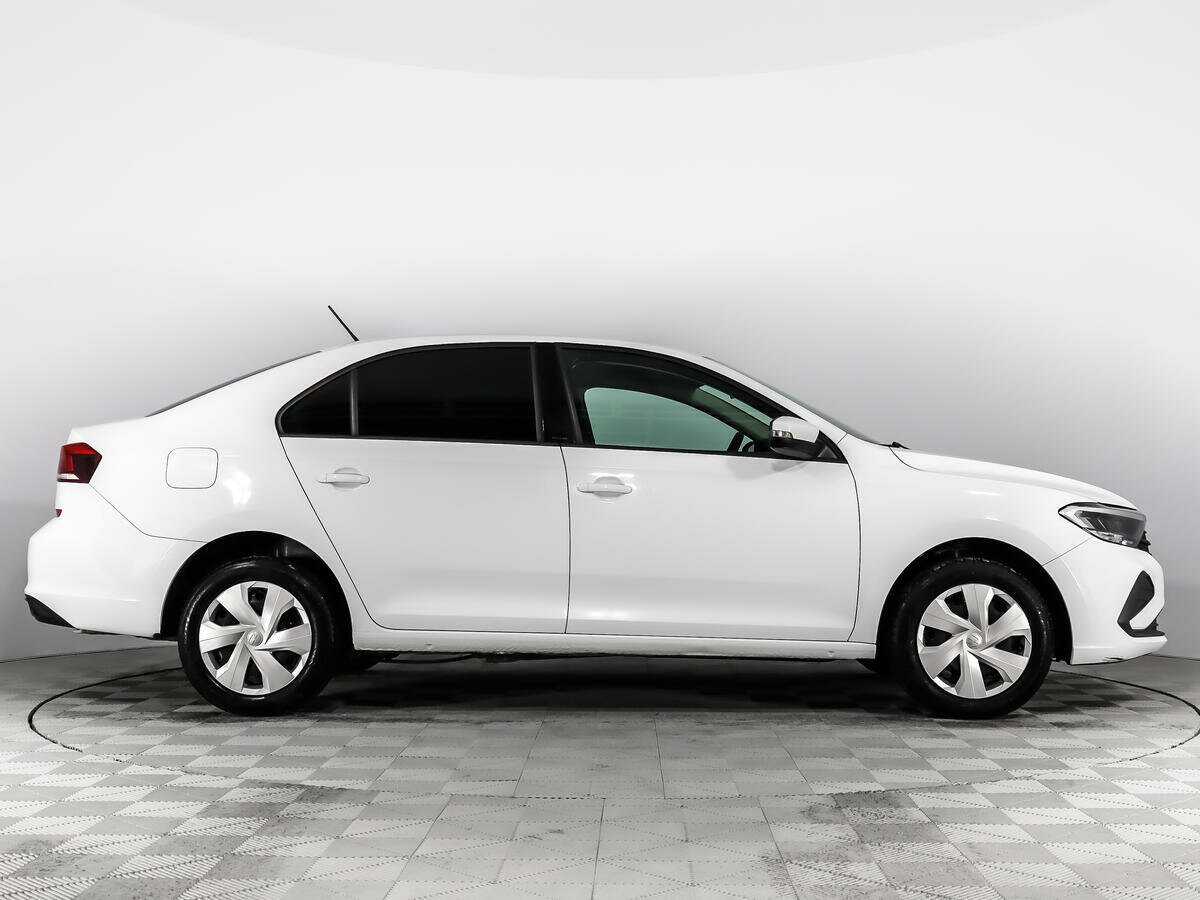 Volkswagen Polo, 2021 - Фото №3