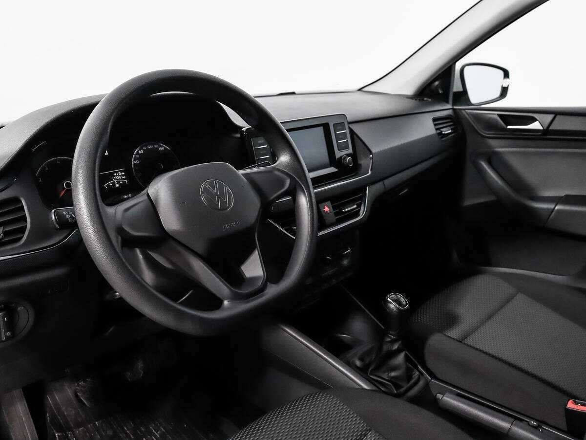 Volkswagen Polo, 2021 - Фото №6