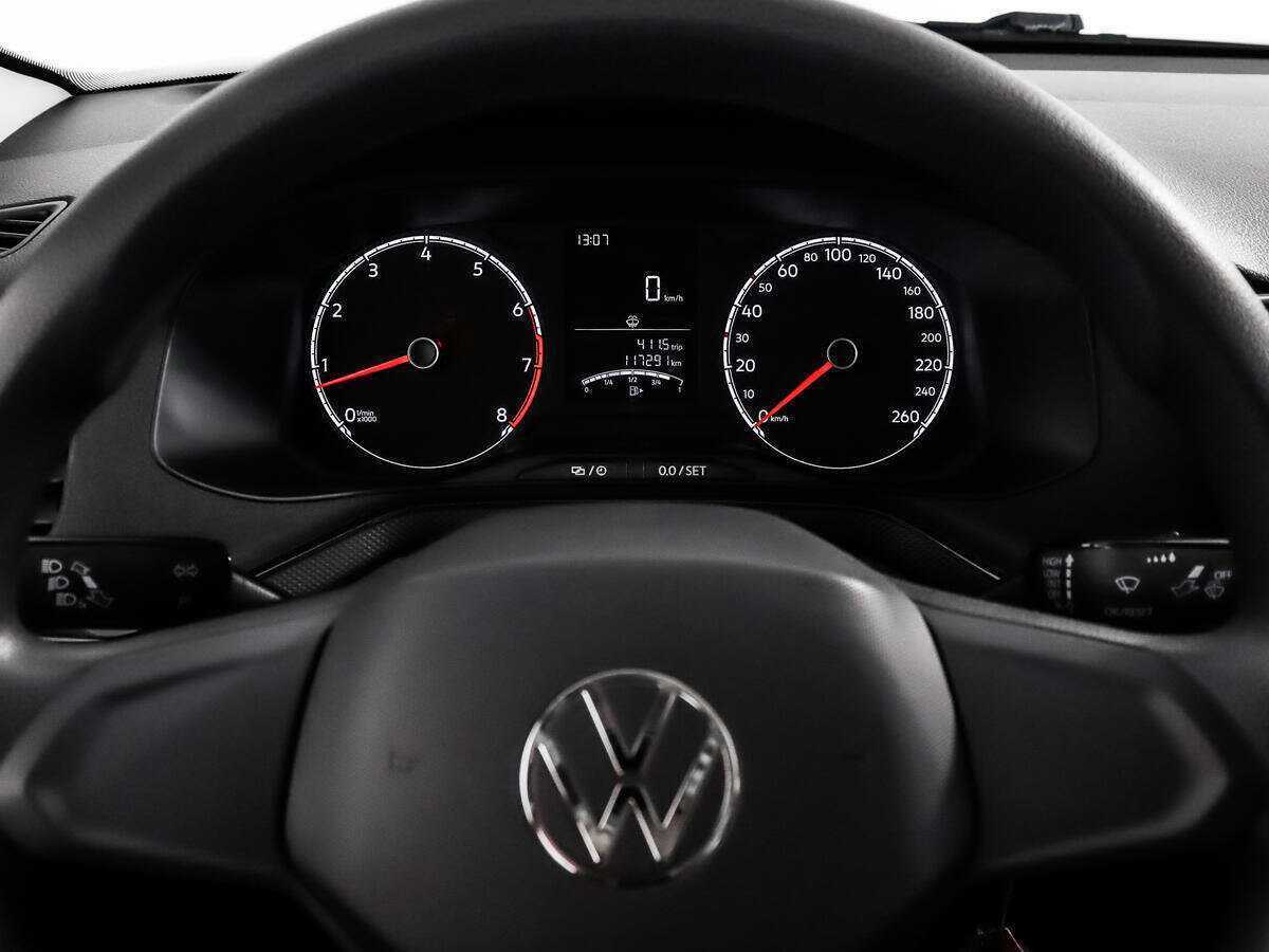 Volkswagen Polo, 2021 - Фото №12