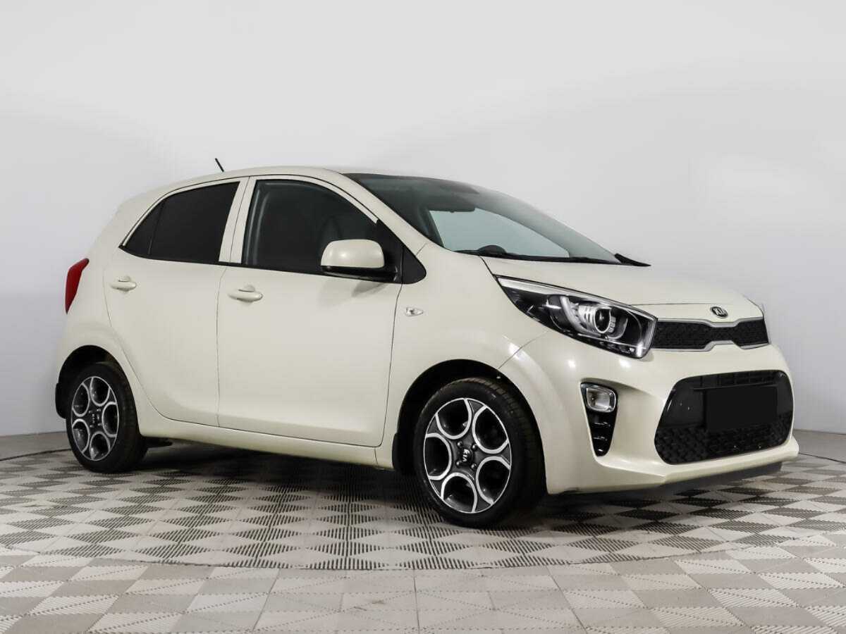 Kia Picanto, 2019 - Фото №2